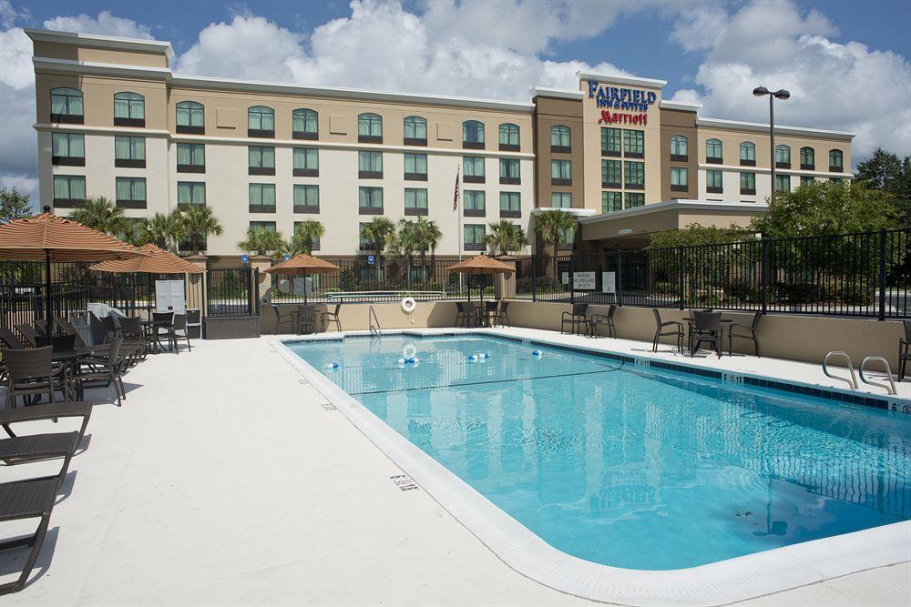 Fairfield Inn & Suites By Marriott Valdosta Exteriér fotografie