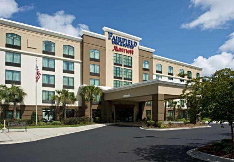 Fairfield Inn & Suites By Marriott Valdosta Exteriér fotografie