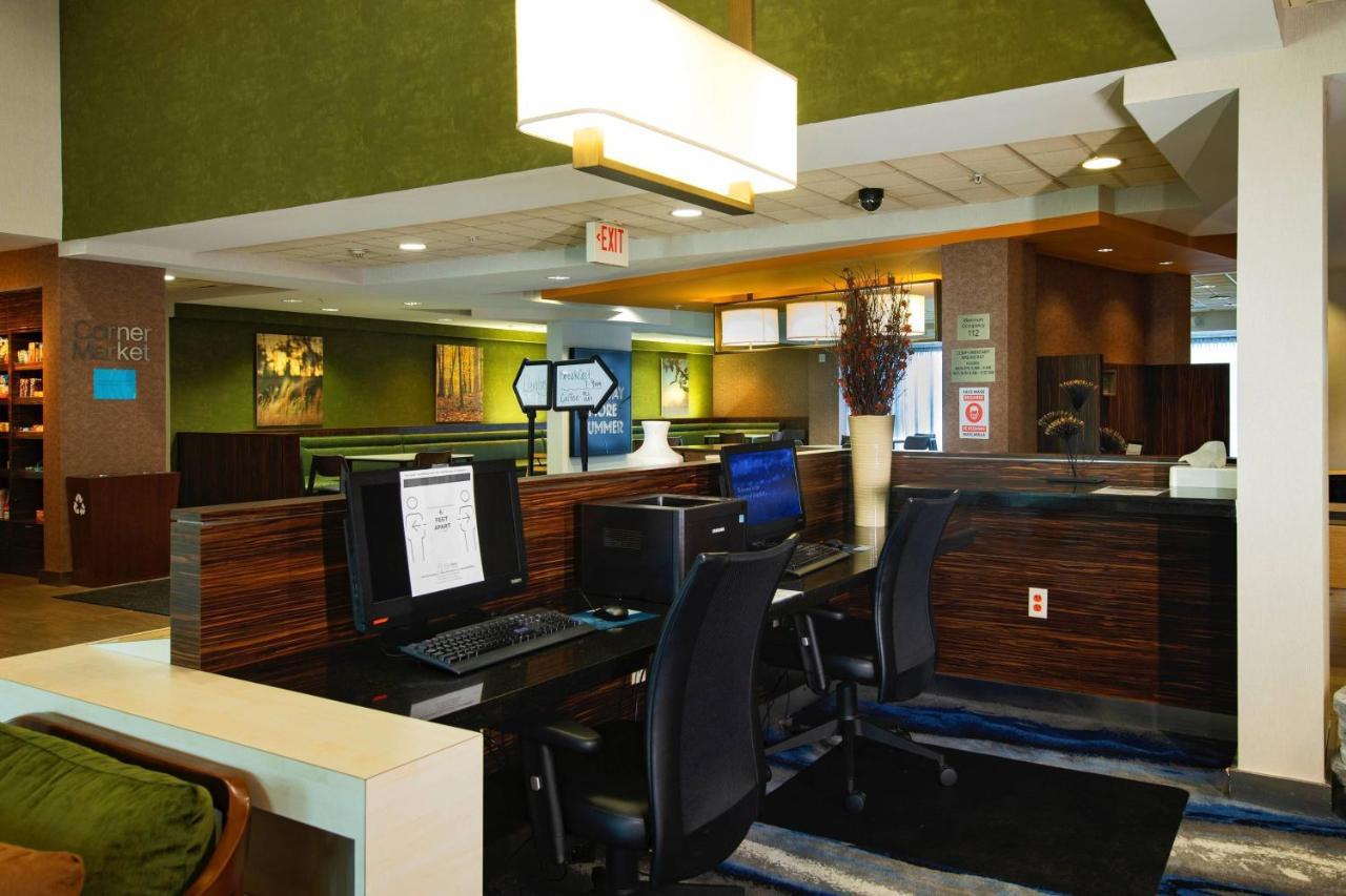 Fairfield Inn & Suites By Marriott Valdosta Exteriér fotografie