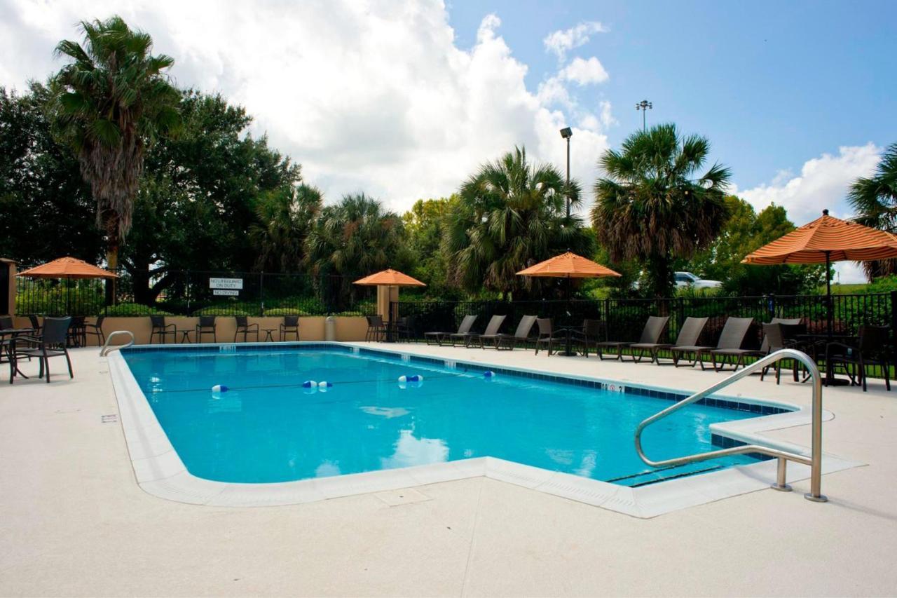 Fairfield Inn & Suites By Marriott Valdosta Exteriér fotografie