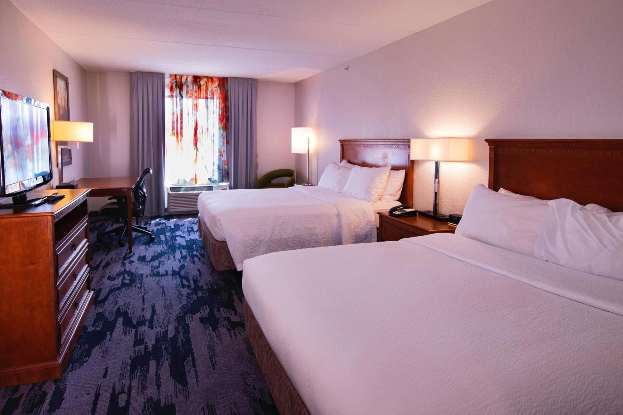 Fairfield Inn & Suites By Marriott Valdosta Exteriér fotografie
