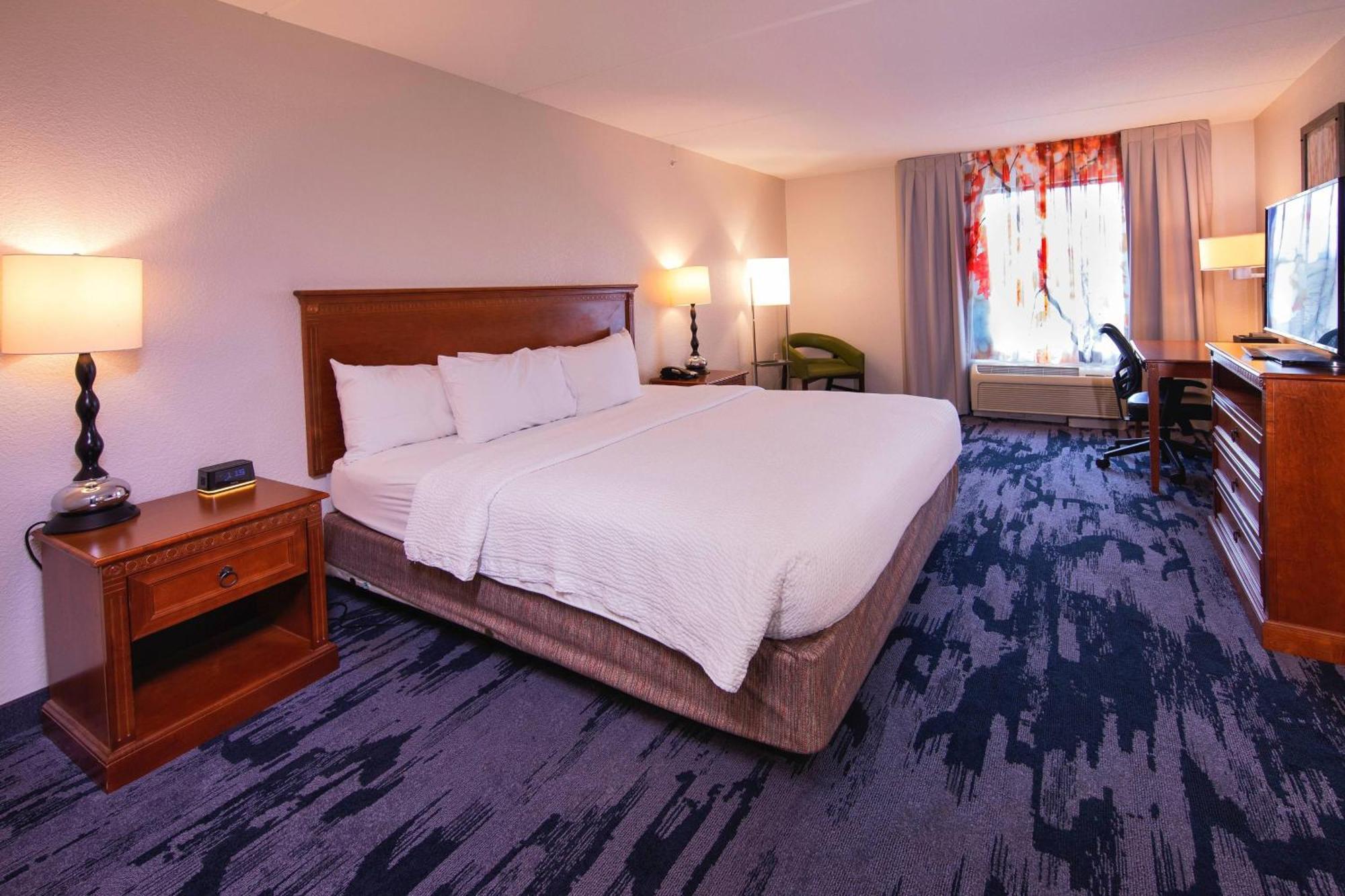 Fairfield Inn & Suites By Marriott Valdosta Exteriér fotografie