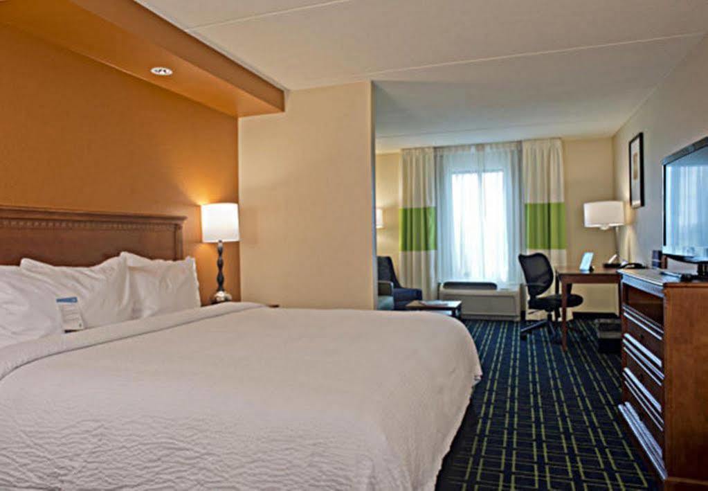 Fairfield Inn & Suites By Marriott Valdosta Exteriér fotografie